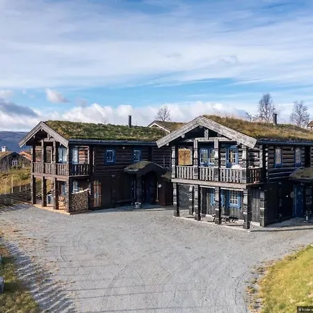 Beitostolen, Lekker Hytte, Idyllisk, Sentrumsnaert * Beitostolen