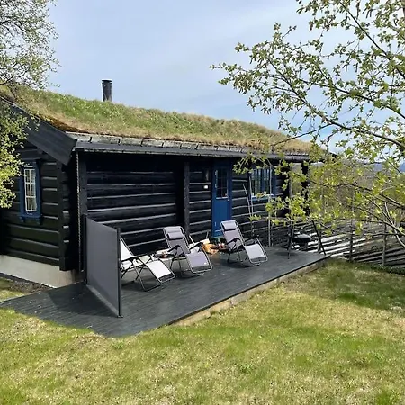 Beitostolen, Lekker Hytte, Idyllisk, Sentrumsnaert *