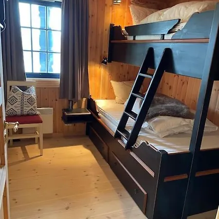 Beitostolen, Lekker Hytte, Idyllisk, Sentrumsnaert 公寓 Beitostolen