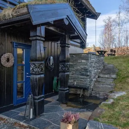 Beitostolen, Lekker Hytte, Idyllisk, Sentrumsnaert * Beitostolen
