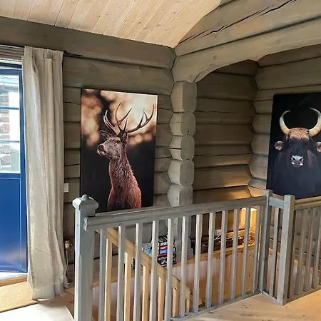 דירה Beitostolen, Lekker Hytte, Idyllisk, Sentrumsnaert Beitostolen